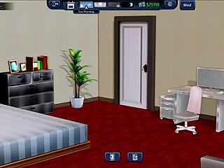 Harem Hotel Game Episode 274 Unfolds