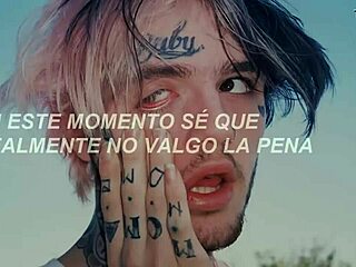 Lil Peep's Star Shopping Video Hits with Spanish Subtitles!