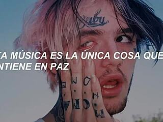 Lil Peep's Star Shopping Video Hits with Spanish Subtitles!
