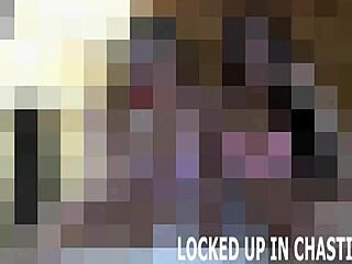 Femdom Mistress Owns Your Cock Using Toys and Bondage However She Wants POV