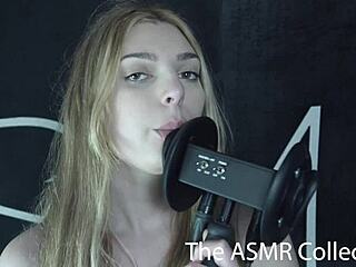 ekko's ear licking asmr fetish got me so turned on and wet 👂💦😩