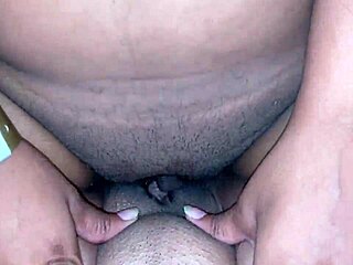 Intense Clit Friction Drives Girls Wild in Missionary Tribbing
