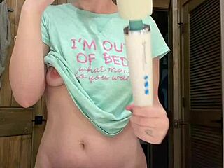 Housewife Vacation Vlog Part Four Pierced Pussy Toys Masturbation Reveal