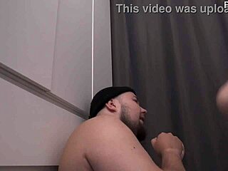 double pigtails mistress strapon fucks guy to orgasm