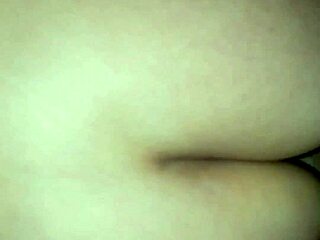 Latina amateur bends over outdoors for deep monster cock anal pounding ending in creamy ass creampie explosion