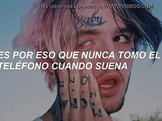 Lil Peep's Star Shopping Video Hits with Spanish Subtitles!
