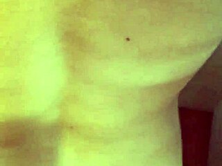 Larissa Lovebomb's Big Tits Golden Shower Blast