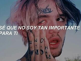Lil Peep's Star Shopping Video Hits with Spanish Subtitles!