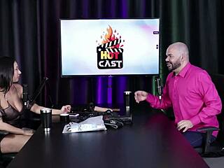 Paulo Avelar grills Latina models on see-through outfits in cast