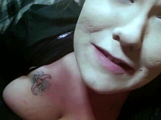 Perv corners friend's stepsis for rough taboo pounding!