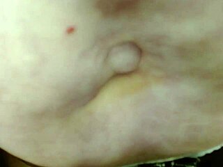 Mature Dawnskye1962 Cums Hard on Unwashed Sex Toy in Garage Masturbation Session