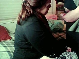 Perv corners friend's stepsis for rough taboo pounding!