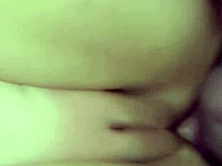 colombian culona's tight ass ripped open by merciless anal creampie fisting and gaping domination