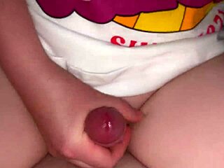 Turn the TV up loud! Stepsis sneaks in to fuck me after dinner!