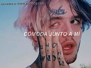 Lil Peep's Star Shopping Video Hits with Spanish Subtitles!