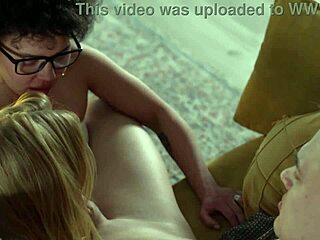 naughty provocative blonde neighbor begs muscular bodybuilder for juicy big dick sloppy deepthroat cum facial 4k