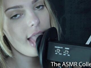 ekko's ear licking asmr fetish got me so turned on and wet 👂💦😩