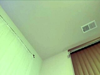 thekittykatbar shakes those massive teen tits in webcam tease