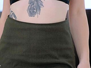 shy seductress rides cock cowgirl gets deep creampie finish