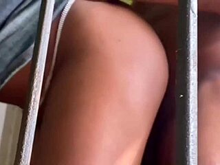 monster black cock wrecks juicy ebony pussy hard 🍆💦🔥