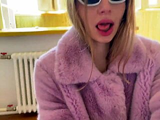 californiababe slurps and handjobs massive cock cumshot day four streak