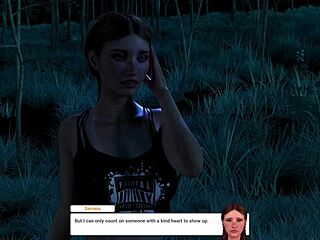 midnight ride dlc ending 3 farm ride playthrough