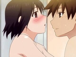 hey buddy we're so horny let's fuck right here in this steamy shower