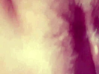 wet teen pussy got me so hard?? she made me cum humiliating my small cock
