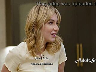 innocent busty stepmom serene siren seduced licked scissored by chloe surreal demi hawks