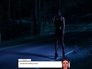 midnight ride dlc ending 3 farm ride playthrough