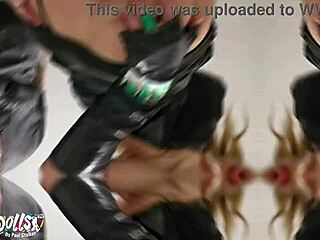 Random expo fan destroys Stella Scandic's ass roughly