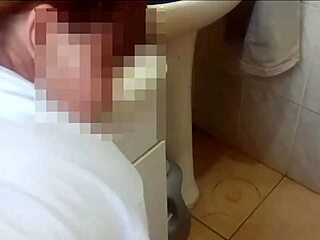 hey ruivinha caught your primo jerking in shower wanna help him fuck that pussy?