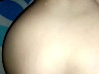 mexican 18yo stepsis fucks while chatting boyfriend on phone! cute colombian teen slut action