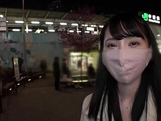 wanna see this innocent-looking japanese babe ride cowgirl while squirting nonstop from hardcore fucking part 1?
