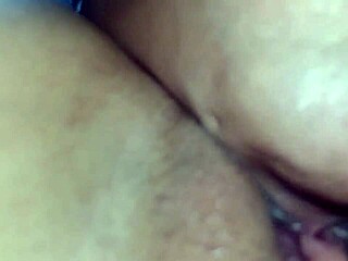 Husband Watches Friend Creampie Wife's Pussy Then Eats Cum At Hotel