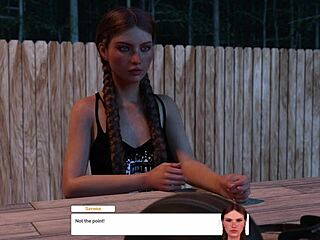 midnight ride dlc ending 3 farm ride playthrough