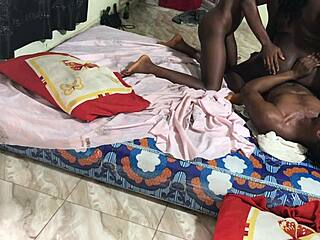 African sluts bent over tight pussies wrecked by big black cocks