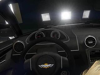 Curious about first-person GTA 5 hooker ride in the car turning steamy?