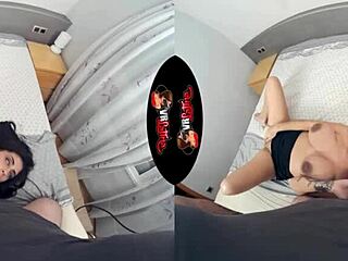Vrlatina's beautiful big tit Spanish babe Aysha gets fucked hard in hot scene