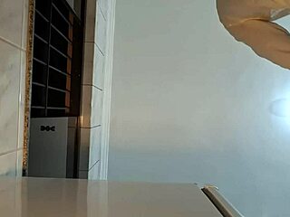 Slapped executive moans as cock penetrates her tight ass in office creampie!