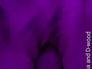 driftwood and barefoot kontessa assist horny wife fucking big canadian monster cock homemade wet pussy