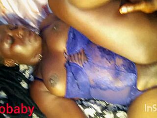 dude, oga pounds his house girl rough whenever madam leaves