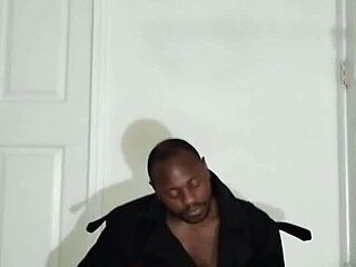 Singing Dressing Up and Masturbating to Stay Warm in October