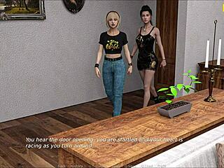 Rosewater Manor 30 stirs deep thrills