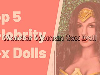 Top 5 celeb sex dolls you gotta grab now! 🔥🤩