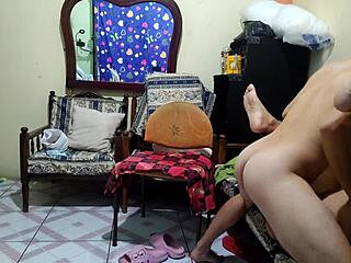 my innocent fat stepdauter invitin me over for sex husban away