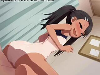 สาวอนิเมะขย่มคาวเกิร์ลหลอกเย็ดร้อนๆ