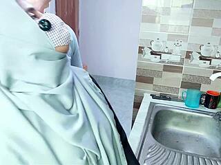 please dont cum inside my tight desi hijabi pussy i dont wanna get pregnant right now??