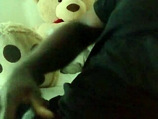wanna join me masturbating to this hot ebony toy play?