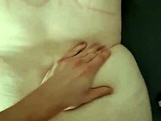 thick german teen slut bent over doggystyle huge cock cum on ass fucked rough again